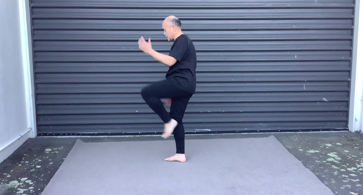 PT in the Park Lockdown week 1 workout!